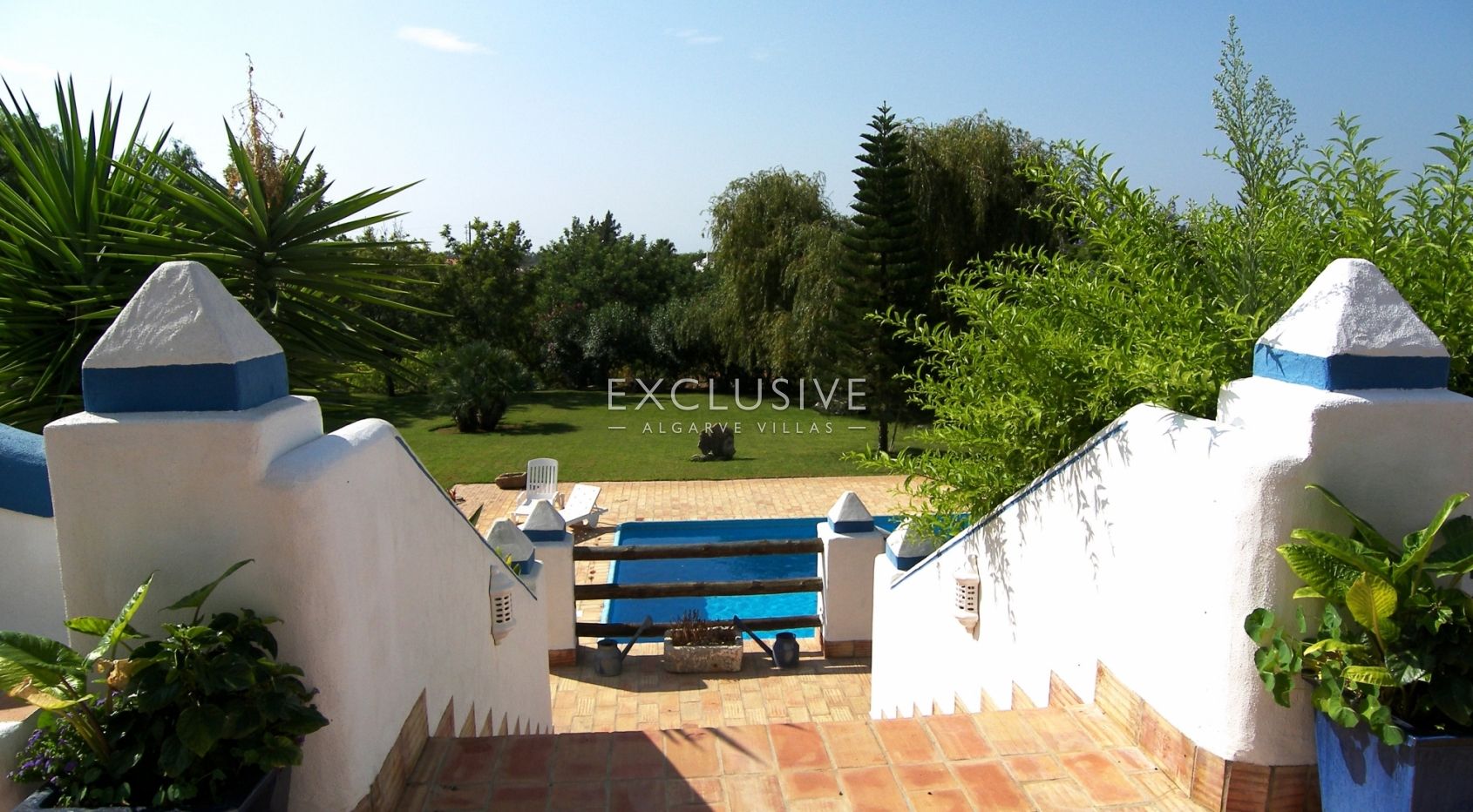 Quinta de style manoir avec 3 ha. des terres