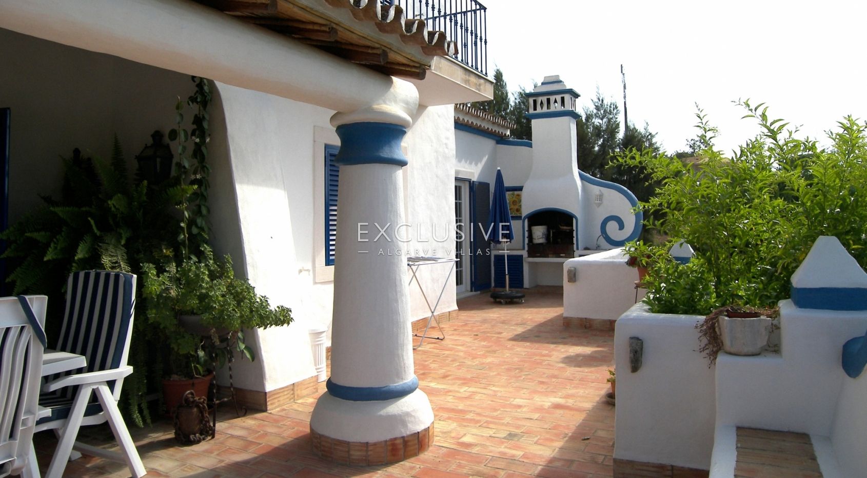 Quinta de style manoir avec 3 ha. des terres