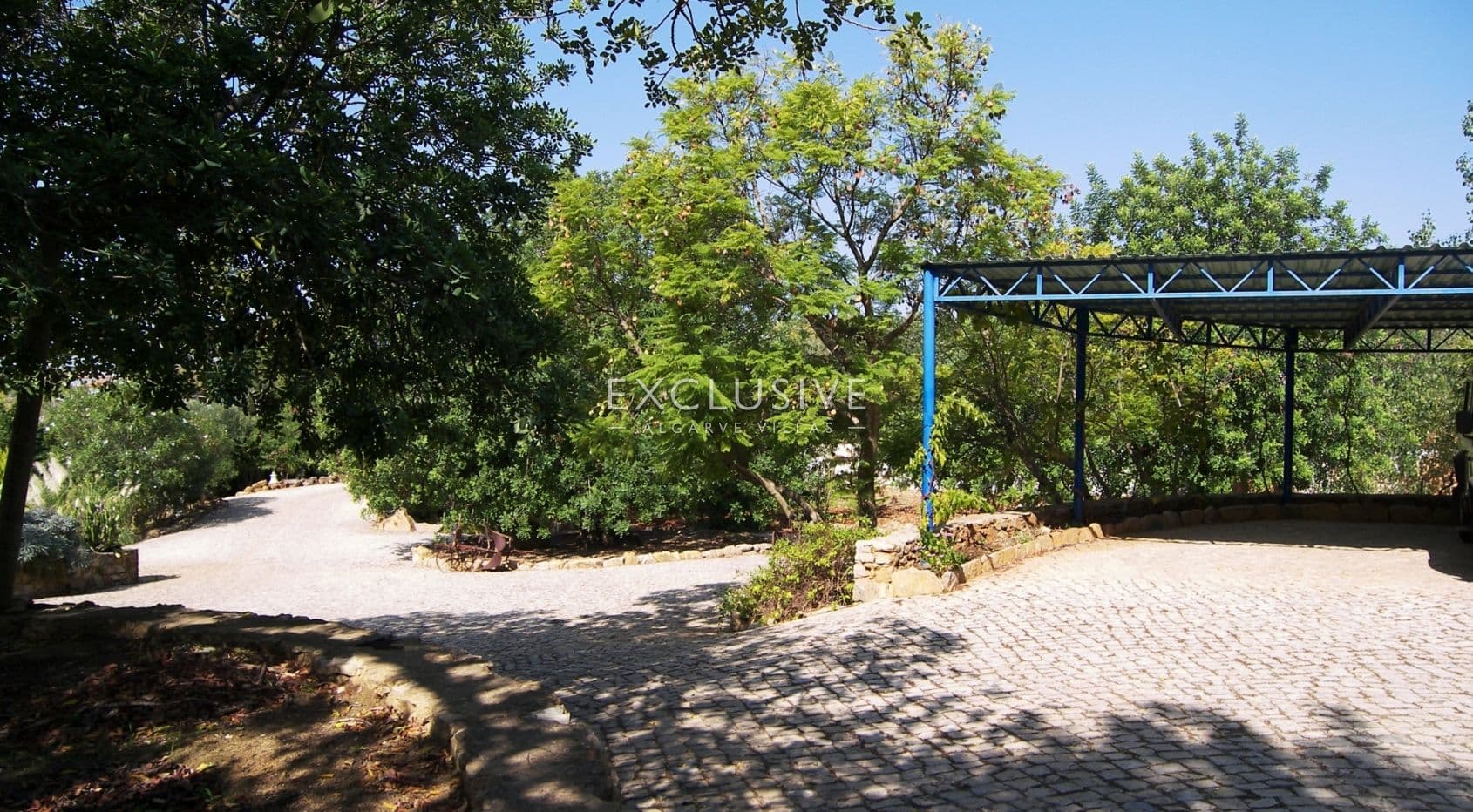 Quinta de style manoir avec 3 ha. des terres-2