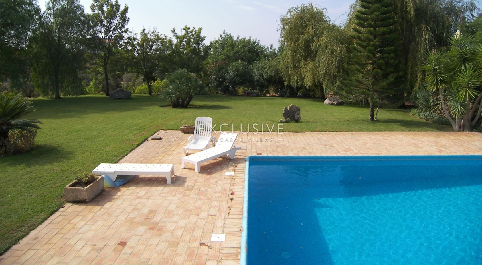 Quinta de style manoir avec 3 ha. des terres