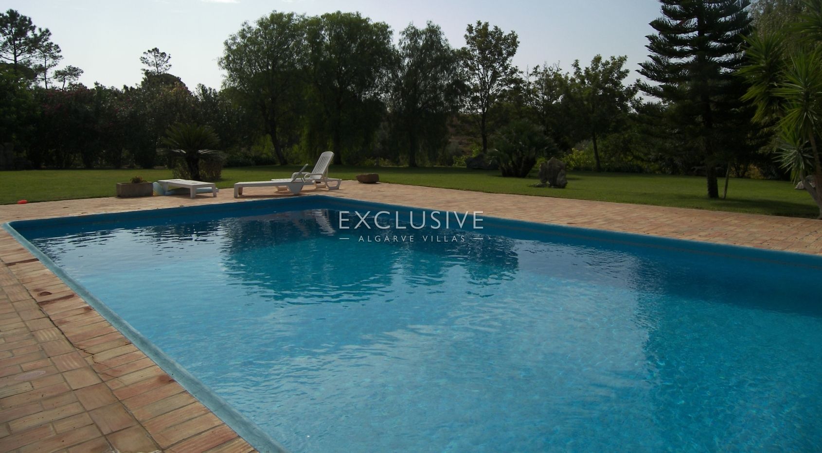 Quinta de style manoir avec 3 ha. des terres