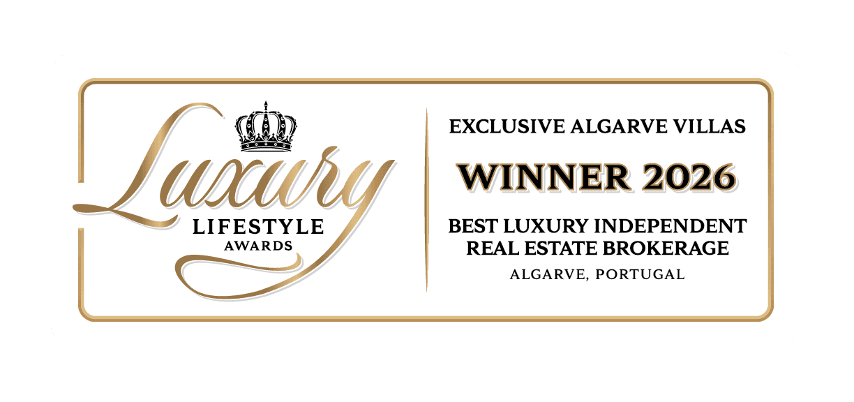 Luxury Lifestyle Awards winner banner