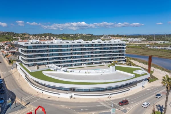 Modern Apartment with Marina and Sea views for sale in Lagos, Algarve