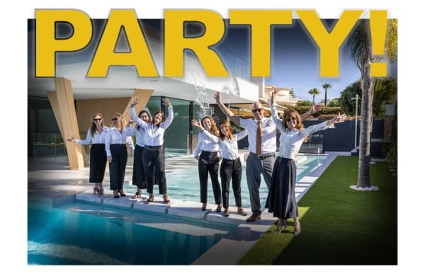 EAV Summer Party: Celebration of the 4th Anniversary of our Lagos Office