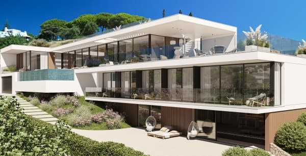 Turnkey Living: The Benefits of Buying a Fully Equipped Villa in Algarve