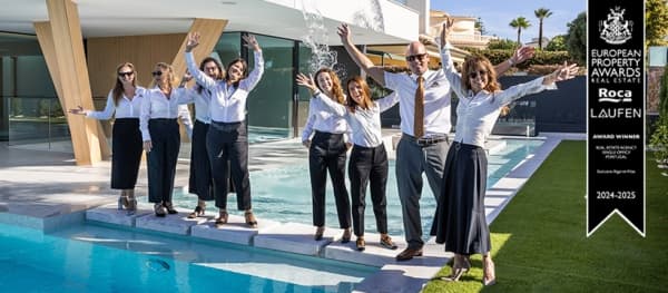 Join an Award-Winning Algarve Real Estate Team - Exclusive Algarve Villas