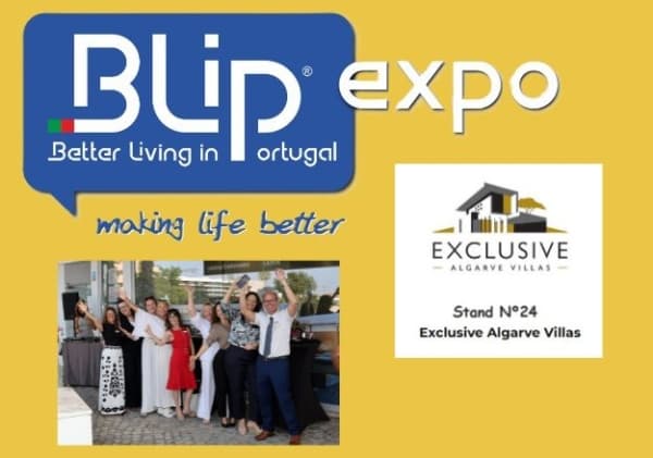 Discover Algarve Living at BLiP 2025 - Exclusive Algarve Villas