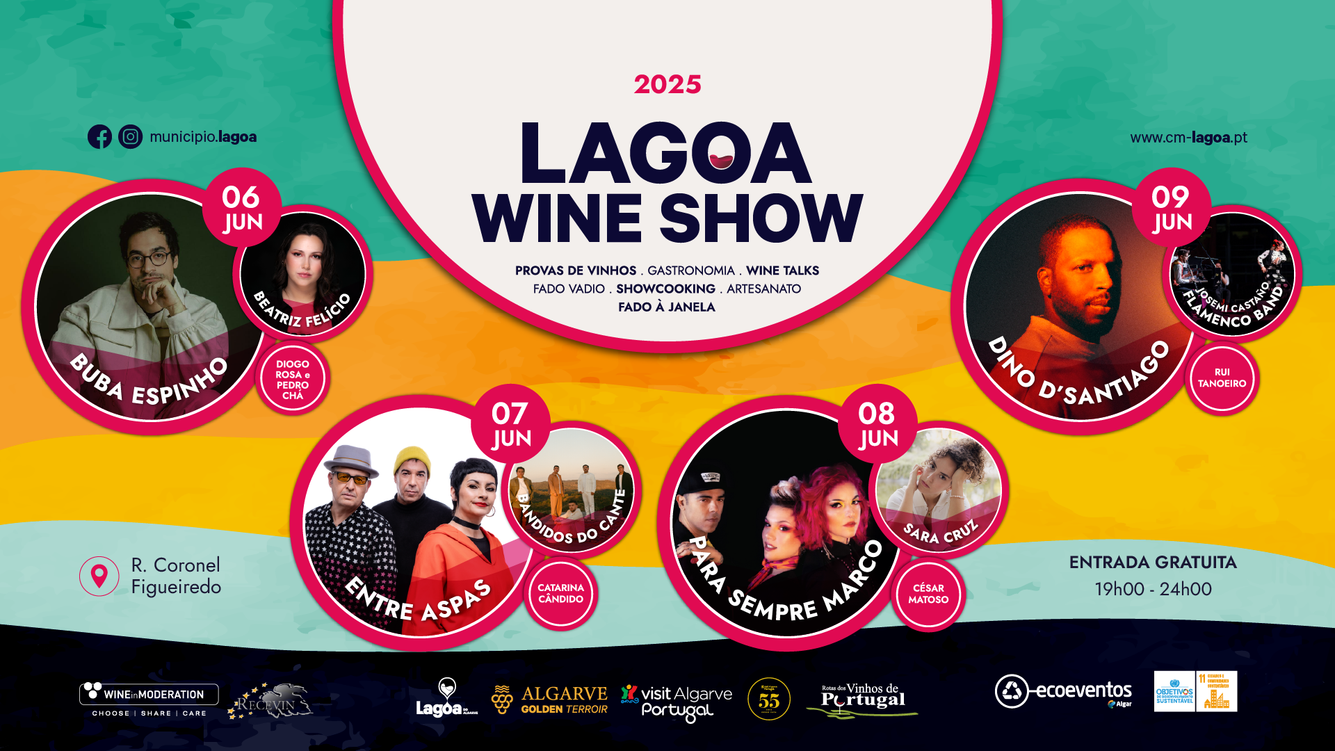 Lagoa Wine SHow