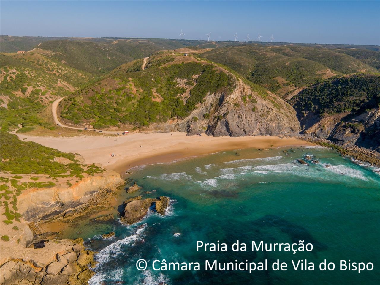 Praia da Murração