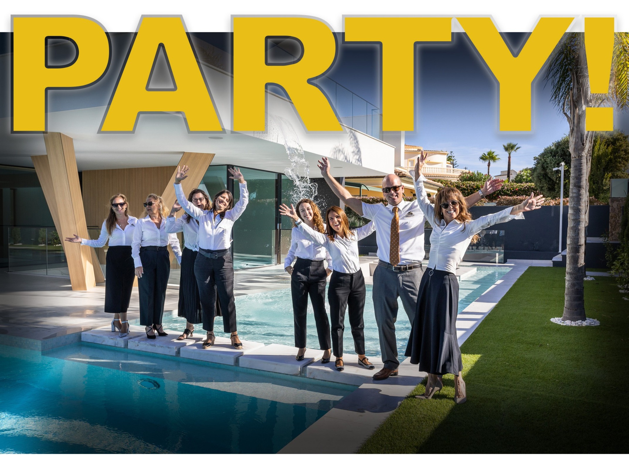EAV SUMMER PARTY