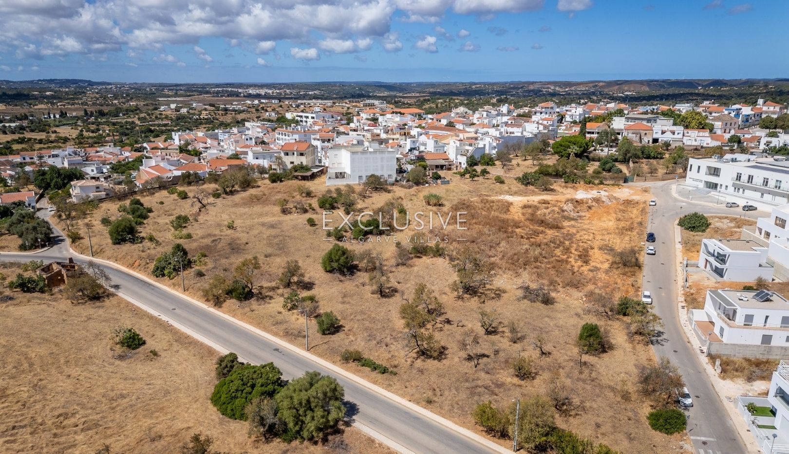Land Accommodation in Portimao