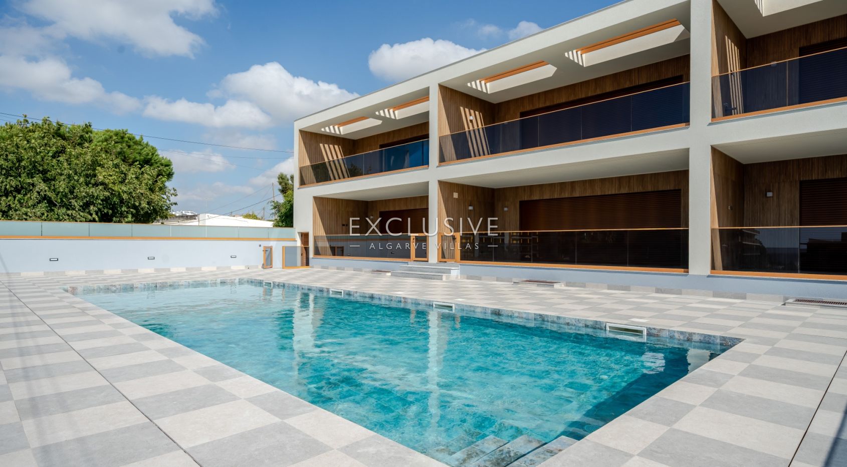 Appartment Accommodation in Loulé