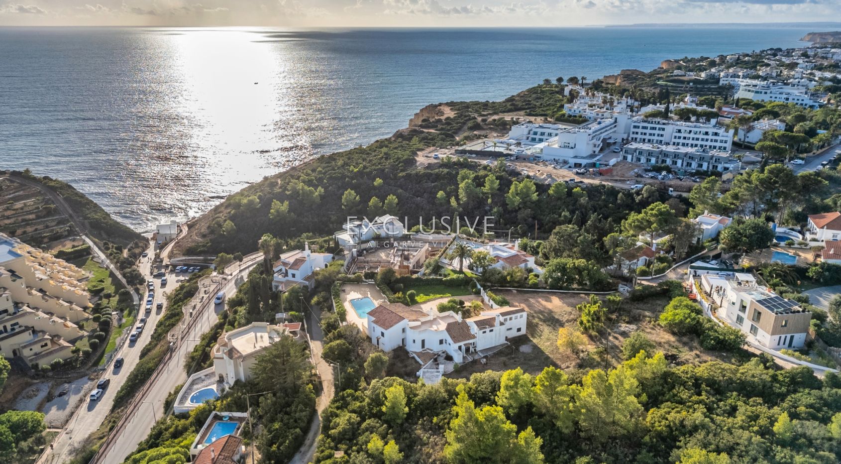 Villa in Carvoeiro - view 1