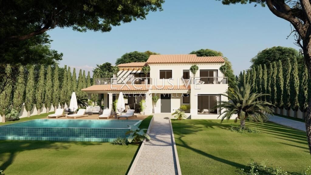 Villa in Vale Judeu - view 1