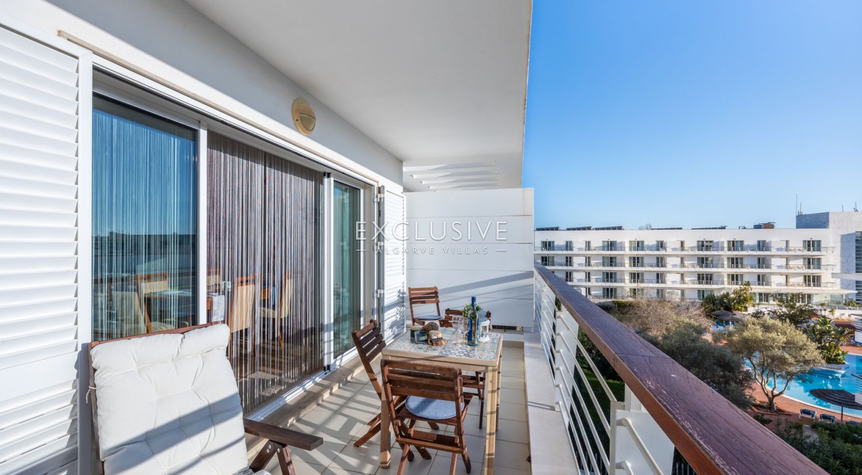 Apartment in Lagos - view 1