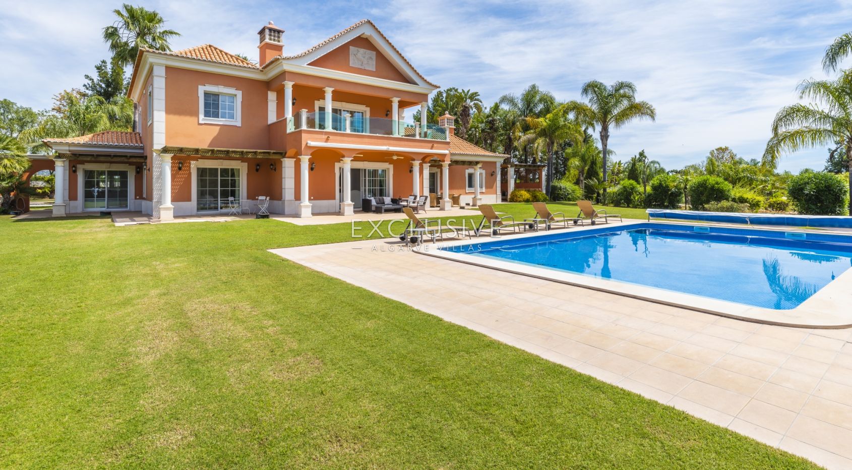 Villa in Olhao - view 1