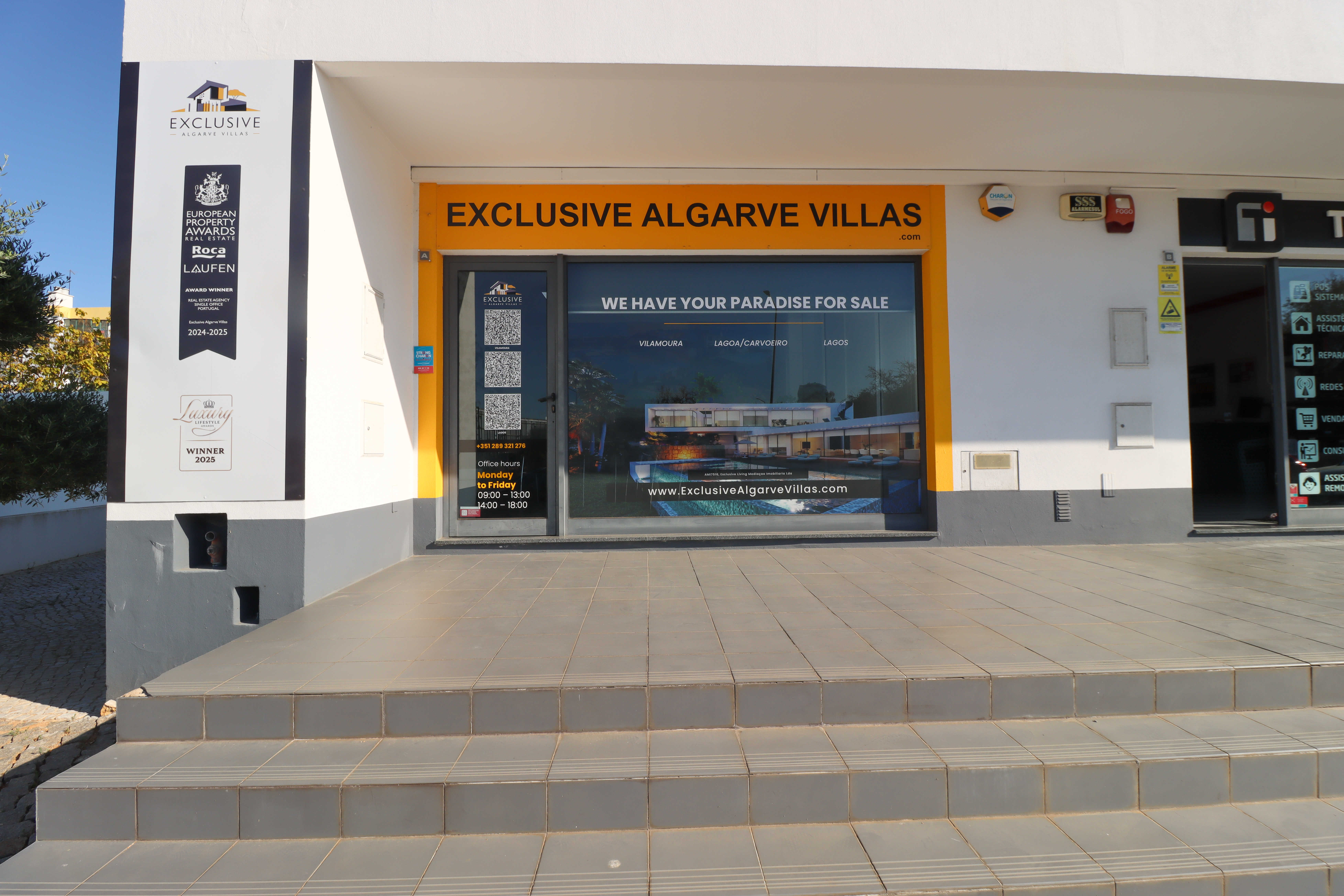 Lagos, Algarve